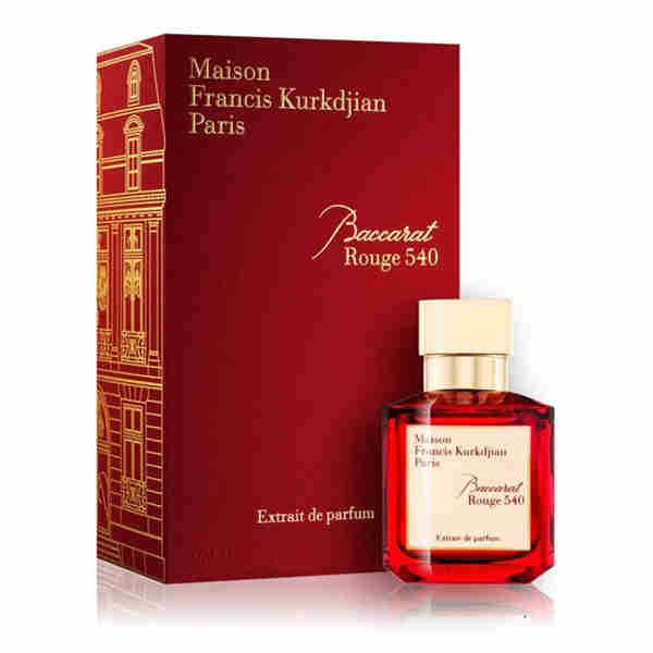 MFK Baccarat Rouge 540 extrait - 200 ML