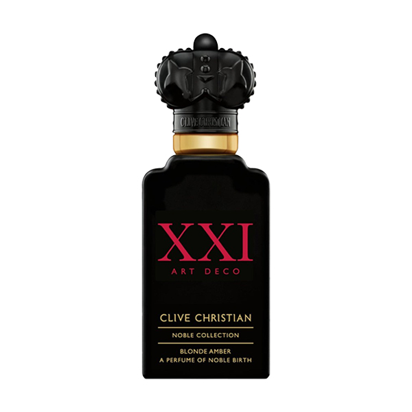 Clive Christian Noble Collection Xxi Art Deco Blonde Amber Parfum