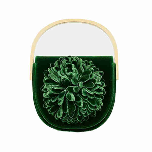 Couturier Micro Bag - Aquazzura